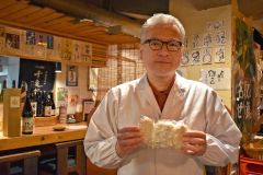 十勝食材たくさん「勝ちコロ」通販　清水町御影に縁・居酒屋かけはし