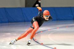 久保１５００ｍ制し団体追い抜きと合わせ３冠、女子は山田制す　道高校スケート最終日