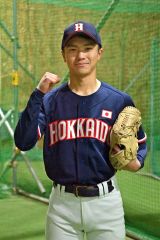 とかち帯広リトルシニアの小瀬（下音更中）が道選抜入り、台湾での大会に挑む　硬式野球