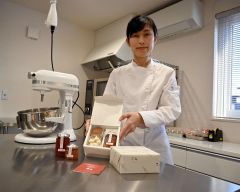 フランス仕込みの焼き菓子いかが　山田かおりさん自宅に工房　「十勝の食材で本場の味を」～まちマイ音更編