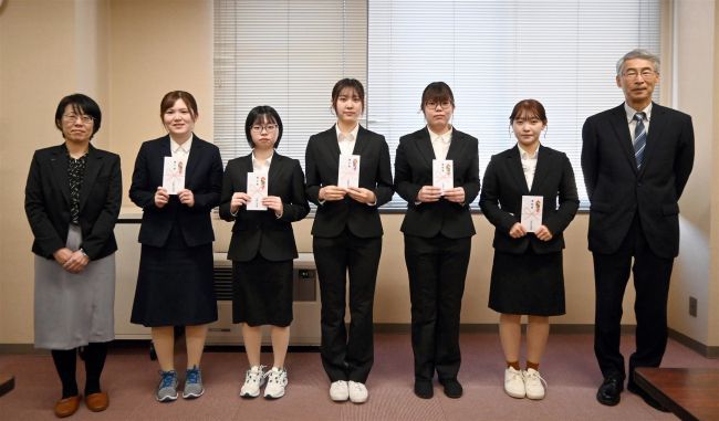 小田原さん１位　大谷短大クッキングコンテスト　「蒸し鶏のハニーマスタードサンド」～まちマイ音更編