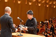 「上浦幌の産業」で優秀賞を受賞した上浦幌中央小学校５・６年