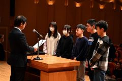 「修学旅行新聞」で優良賞を受賞した帯広西小学校６年１組