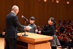 「すごいよ大正小学校新聞」で佳作を受賞した帯広大正小学校３年１組