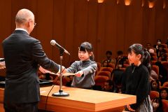 「大正マメマメ新聞」で優秀賞を受賞した帯広大正小学校３年１組