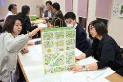 芽室町の良さ詰まった紙袋が完成　新年から町内事業所で利用へ