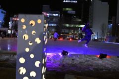 まちなかリンク、今年もオープン　駅北広場「アイスパーク」 4