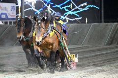 ８歳コウテイ悲願の重賞初勝利　ばんえい帯広記念 5