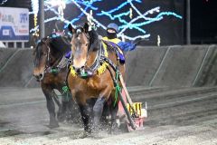 ８歳コウテイ悲願の重賞初勝利　ばんえい帯広記念 6