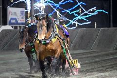 ８歳コウテイ悲願の重賞初勝利　ばんえい帯広記念