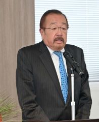 十勝・帯広を道内の核に　「挑戦する姿勢が大事」　帯商の川田会頭が訓示 4