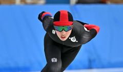 【男子５０００メートル】７分３３秒５２で優勝した所旺佑（札内東）