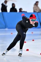 【女子１５００メートル】優勝した山本彩瑛（大樹）
