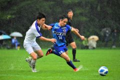 ＭＦ水野が再加入　サッカースカイアース