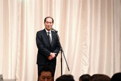 帯広渡辺学園・清水誠一理事長