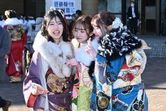 音更町はたちの集い20