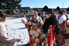 音更町はたちの集い30