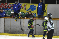 １回戦　開西―旭川・安平合同