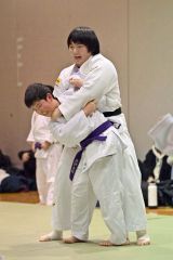 「ロス五輪代表入りを」柔道井上（佐賀商高―札内中出）が飛躍の高校３年間から筑波大へ