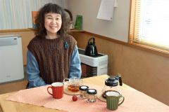 コーヒー、紅茶用にスパイス開発　上士幌　クラフトキッチン～冬にホカホカ十勝の暖・温（６）