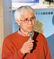 銀河の森天文台で浦島久さんトークイベント　陸別 2