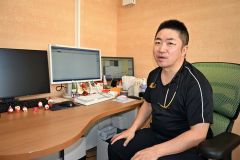 インフルＢ型に警戒　サンタさんクリニックの大久保医師「基本の感染予防を」
