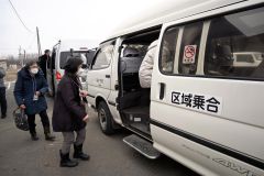 乗合タクシーの使い心地実感　音更