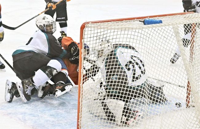 全十勝Ｂ快勝スタート　全十勝Ａは初戦突破ならず　全国中学アイスホッケー初日