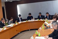 中心市街地事業の採択２者が進ちょく発表　活性化協議会 4