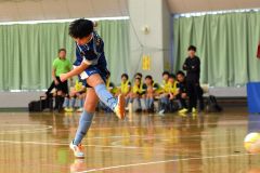 第１ブロック決勝　開西つつじが丘Ｊｒ．ＦＣ―しんとく