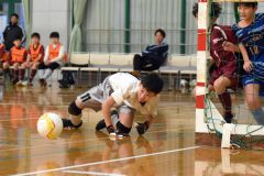 第１ブロック決勝　開西つつじが丘Ｊｒ．ＦＣ―しんとく