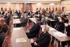 市老連６０周年祝う　「１００歳時代、明るい社会を」　記念式典に１２０人 6