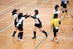 Ｒ・Ｙスパークス３年ぶりＶ、木野東混合２連覇、帯広ＪＪＢ男子４連覇　しげ吉杯全十勝小学生バレー 13