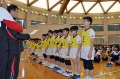 Ｒ・Ｙスパークス３年ぶりＶ、木野東混合２連覇、帯広ＪＪＢ男子４連覇　しげ吉杯全十勝小学生バレー 8