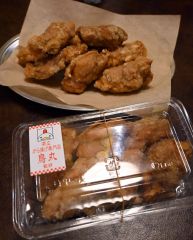 鳥丸監修の唐揚げ
