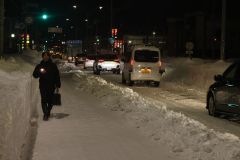 記録的大雪　埋もれた十勝～写真特集 写真2
