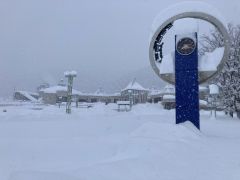記録的大雪　埋もれた十勝～写真特集 写真3
