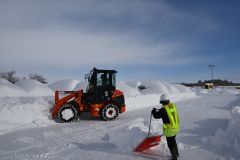 記録的大雪　埋もれた十勝～写真特集 写真5