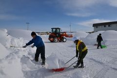記録的大雪　埋もれた十勝～写真特集 写真6