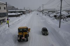 記録的大雪　埋もれた十勝～写真特集 写真10