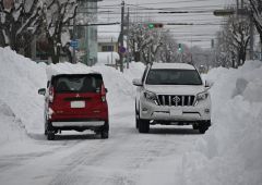 記録的大雪　埋もれた十勝～写真特集 写真8