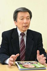 「生活の安定を最優先に」阿部一男氏～候補に聞く　清水町長選２０２５（１）