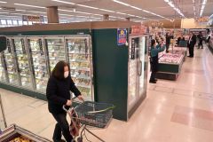 フクハラ自由が丘店リニューアルオープン 5