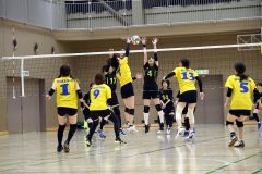 本別クラブ２連覇　財団杯ママさんバレー大会 10