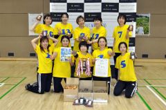 準優勝の帯広柏林