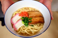 らぁめん藤の沖縄そば