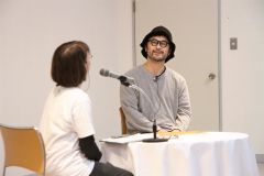 本別町で２０１９年に開かれた講演会の様子