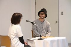 本別町で２０１９年に開かれた講演会の様子