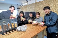 高校生考案のマカロン　芽室町内菓子店で販売「トコロンプロジェクト」