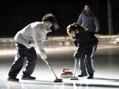 スイープするスーパースプリング音楽団とかの選手
